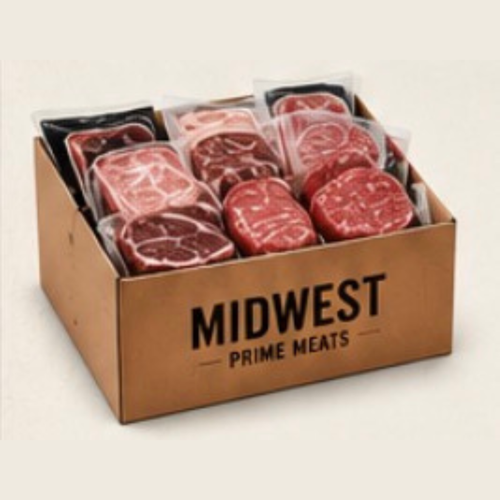 Build Your Beef Share - Bulk Beef Packages