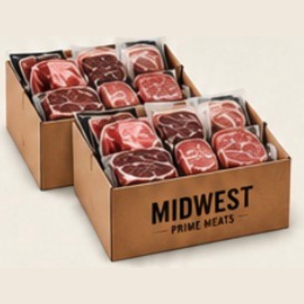 Build Your Beef Share - Bulk Beef Packages