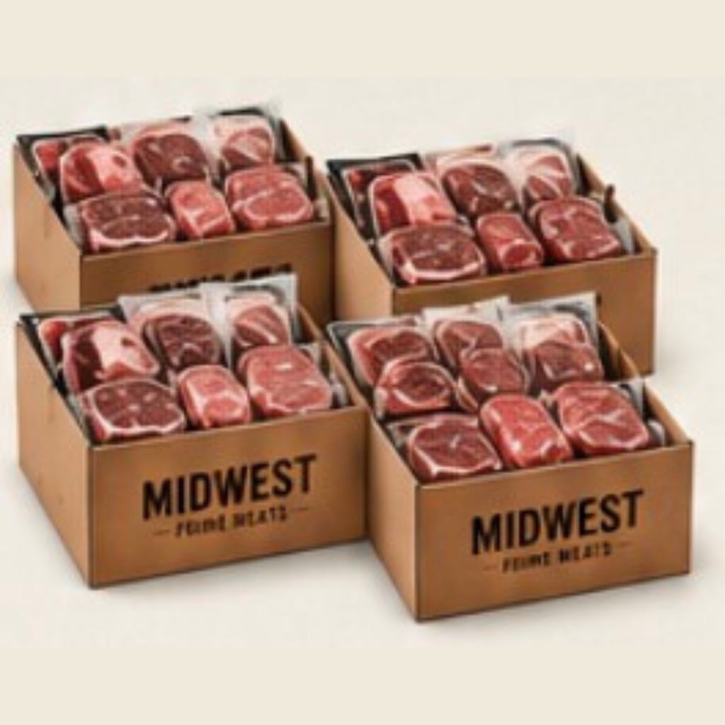 Build Your Beef Share - Bulk Beef Packages