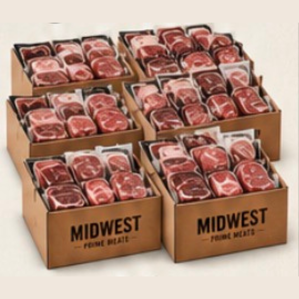 Build Your Beef Share - Bulk Beef Packages