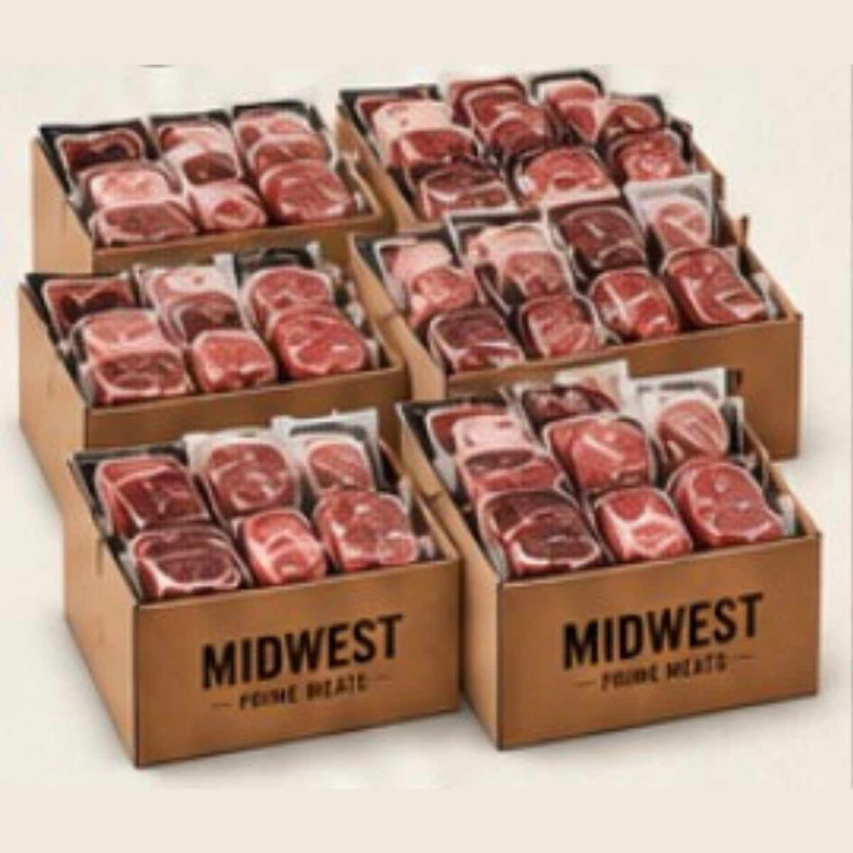 Build Your Beef Share - Bulk Beef Packages