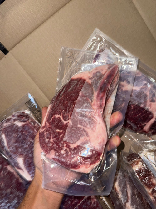 Bone-In Ribeye Steak