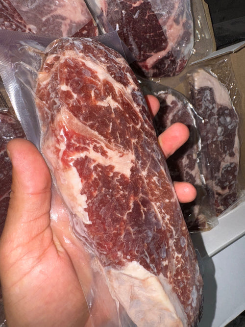 Boneless Beef Loin Strip Steak