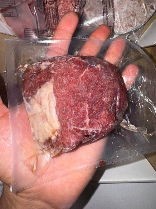 Boneless Beef Center-Cut Top Sirloin