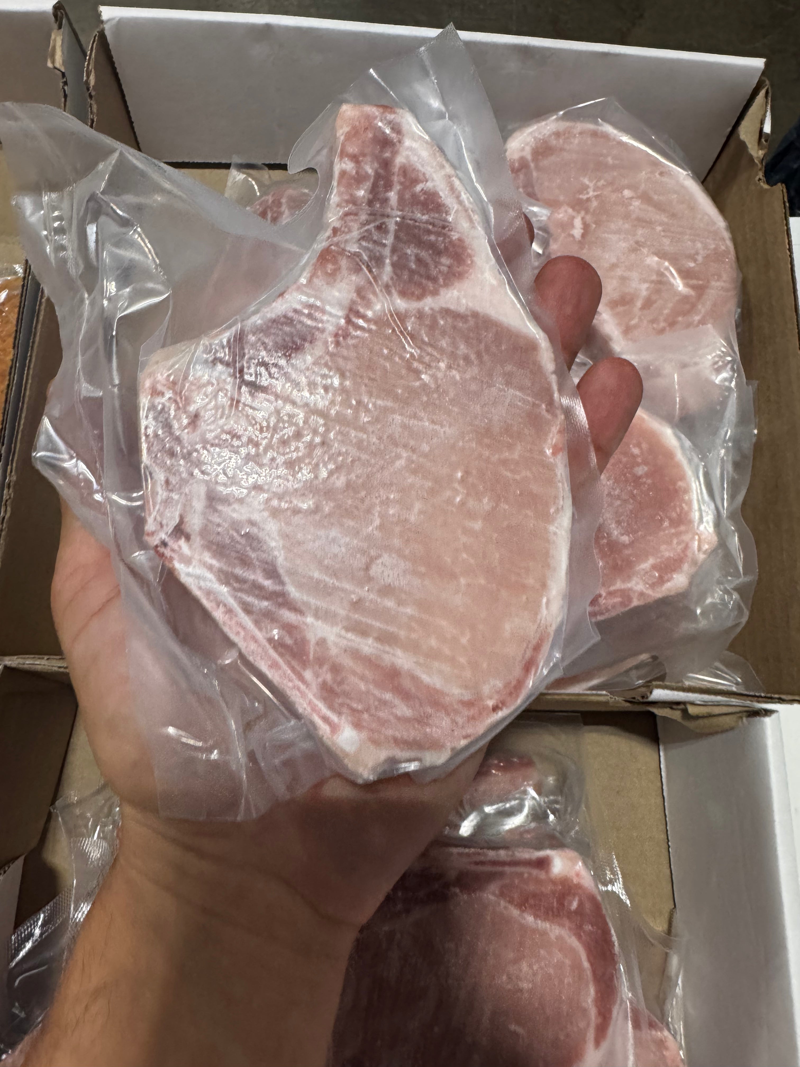 Gourmet Pork Pack