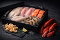 Seas the Day Box – Premium Seafood Variety