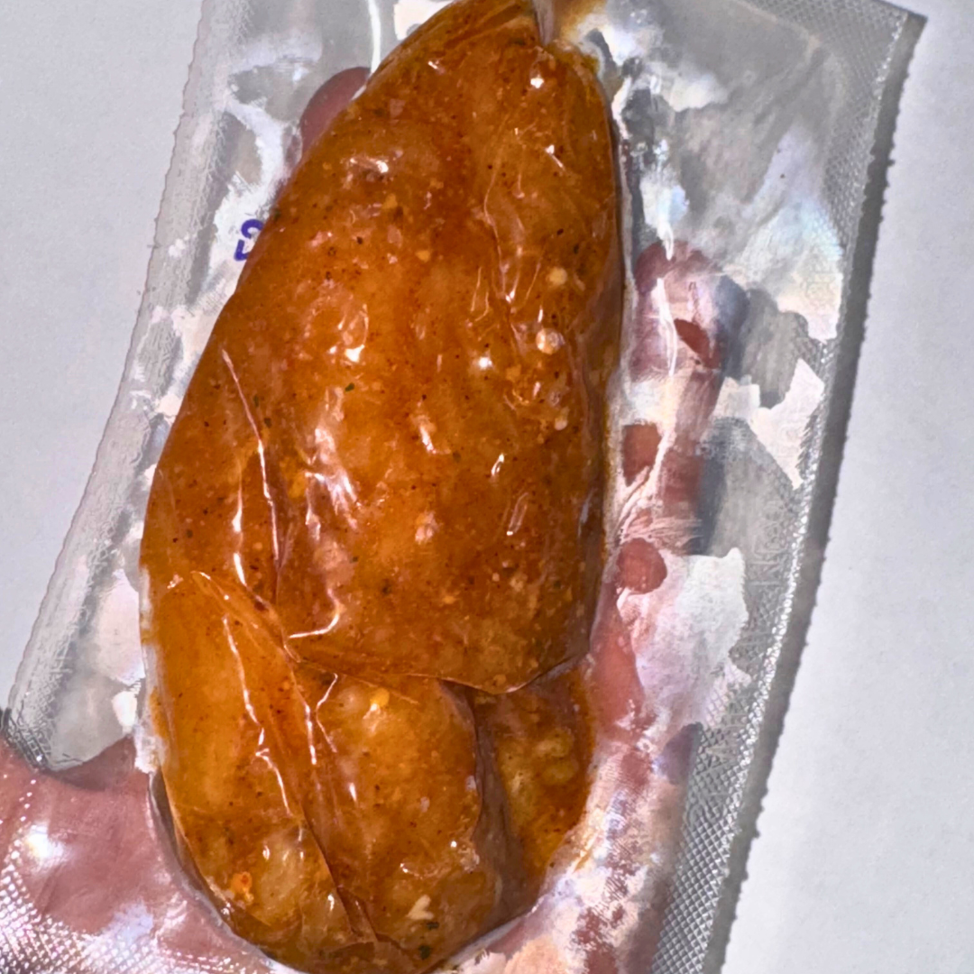 Southwest Mesquite Chicken Breasts