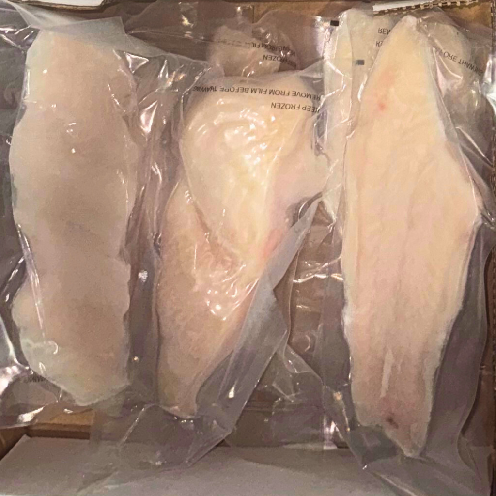 Tilapia Fillets