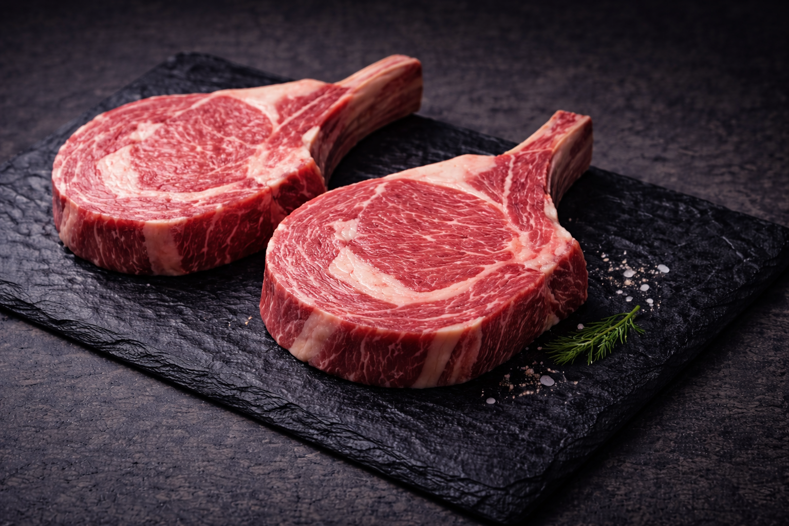 Bone-In Ribeye Steak