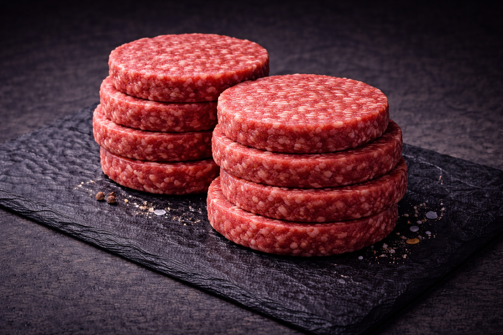 Ground Beef Patties