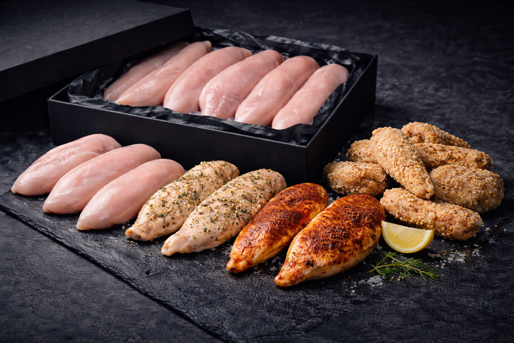 All-Natural Chicken 6-Pack