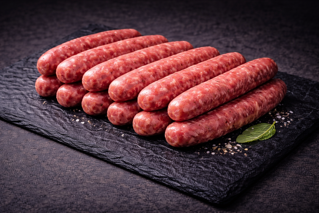 Mild Italian Sausage