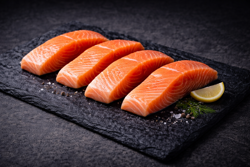 Salmon Fillets